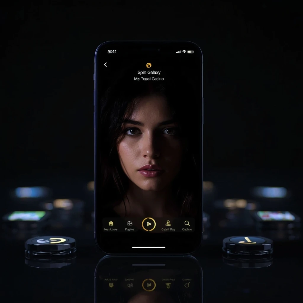 Spin Galaxy Casino Application Spin Galaxy Casino Application